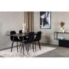 Rectangular Dining Set Silar, Polar
