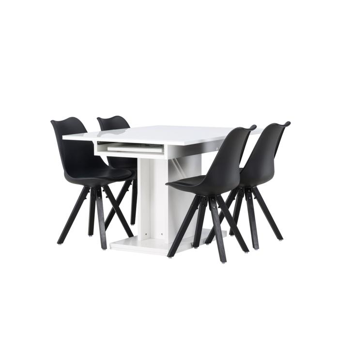 Rectangular Dining Set Zeno
