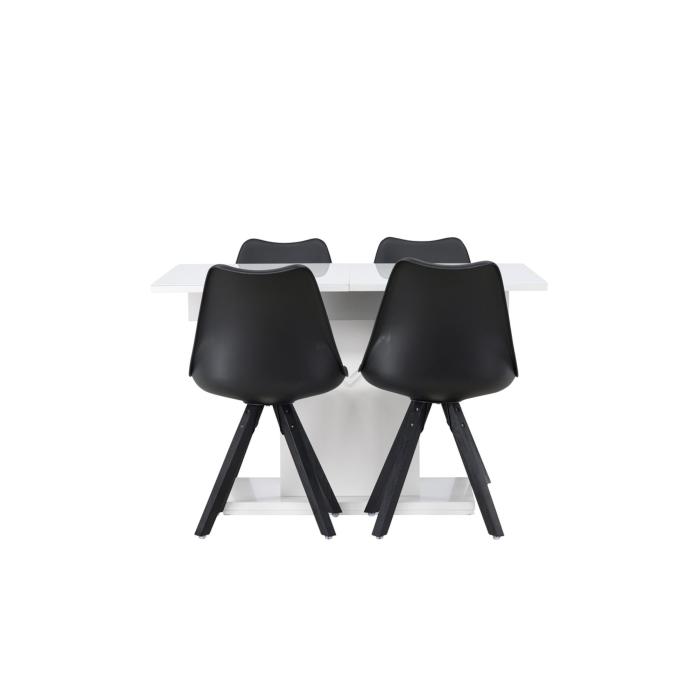Rectangular Dining Set Zeno