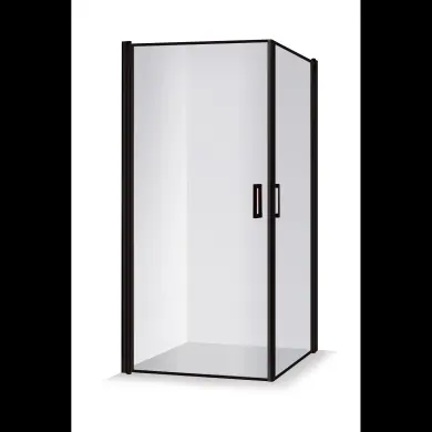 Duschh&ouml;rna Industrial Decor Twin Frame