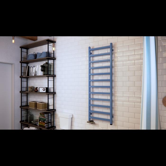 Handdukstork Simple Vattenuppvärmd