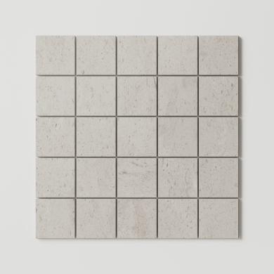Granitkeramik Stenvide Drift 6x6 cm, Mosaik 30x30 cm