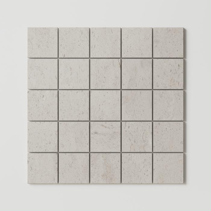 Granitkeramik Stenvide Drift 6x6 cm, Mosaik 30x30 cm