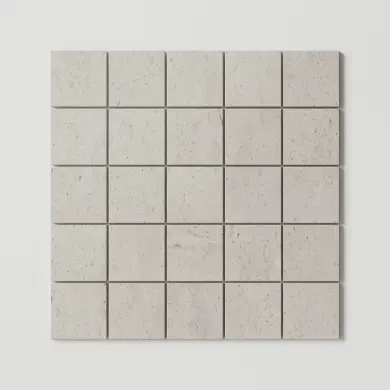 Granitkeramik Stenvide Drift 6x6 cm, Mosaik 30x30 cm