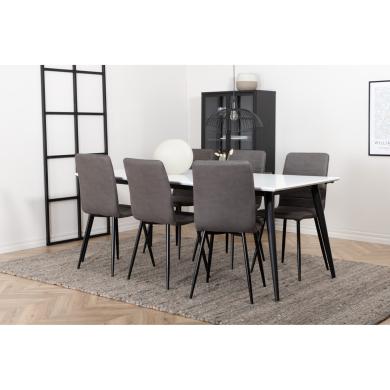 Rectangular Dining Set Jimmy, Windu