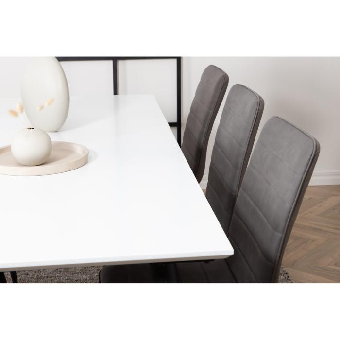 Rectangular Dining Set Jimmy, Windu