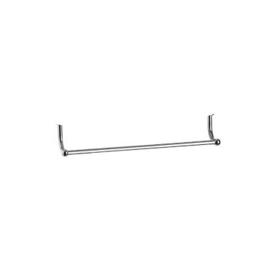 Handduksst&aring;ng f&ouml;r tv&auml;ttst&auml;ll 52 cm Krom