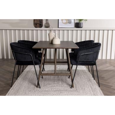 Rektangul&auml;r matgrupp Kaseidon, Selma