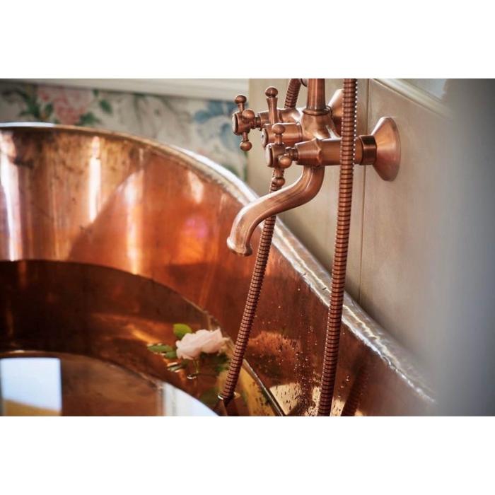 Badkarsblandare Lady