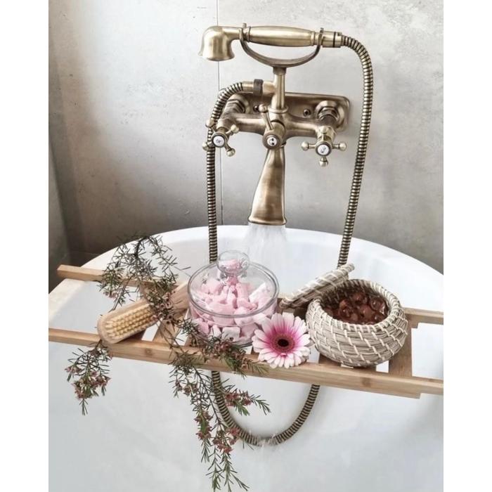 Badkarsblandare Lady