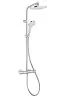 My Select S 240 Showerpipe med termostat 160 cc