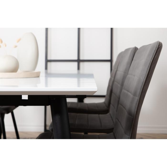 Rectangular Dining Set Jimmy, Windu
