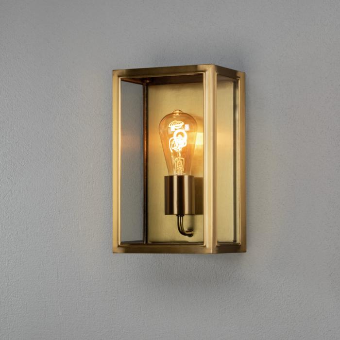Vägglampa Ute Carpi E27