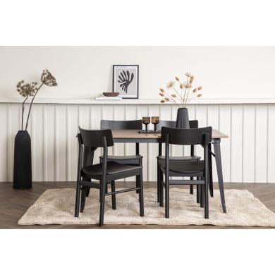 Rektangul&auml;r matgrupp Tempe, Montros