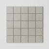 Granitkeramik Stenvide Fog 6x6 cm, Mosaik 30x30 cm