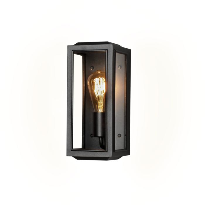 Vägglampa Ute Carpi E27