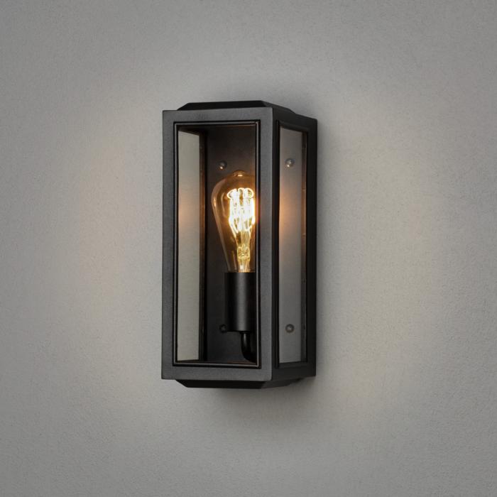 Vägglampa Ute Carpi E27