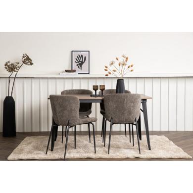Rektangul&auml;r matgrupp Tempe, Modesto