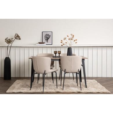 Rektangul&auml;r matgrupp Tempe, Modesto