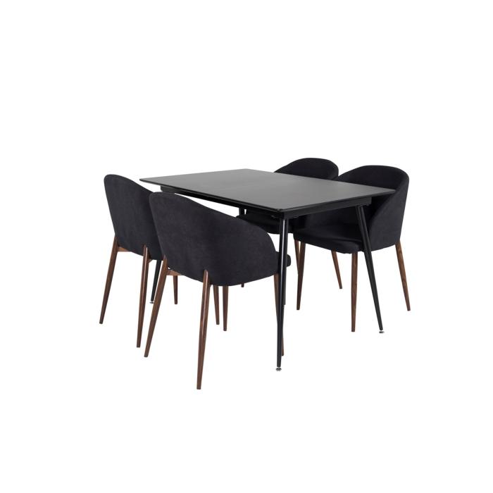 Rectangular Dining Set Silar,Arch