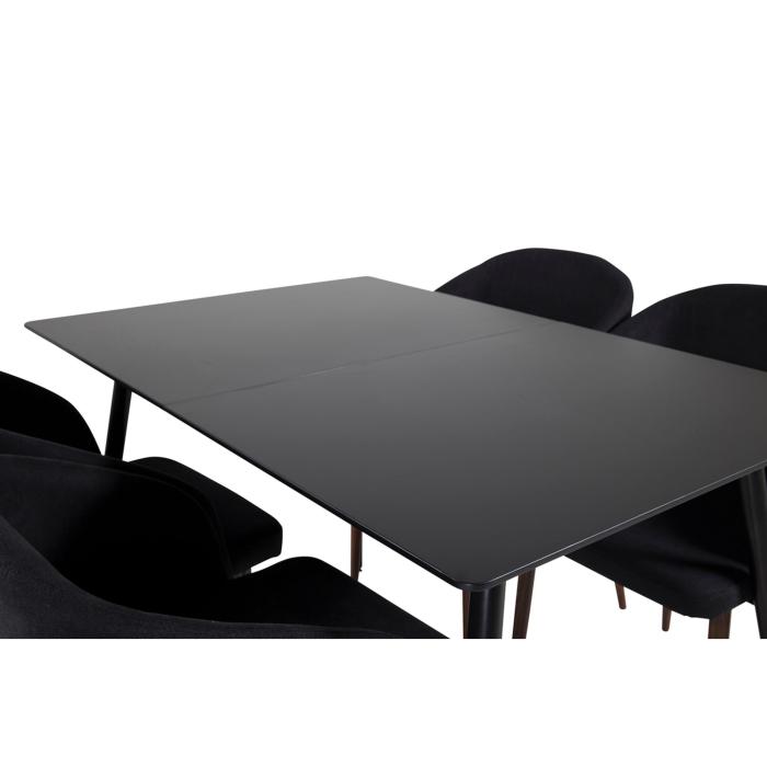 Rectangular Dining Set Silar,Arch