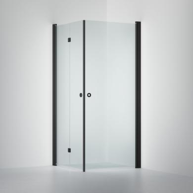 Duschh&ouml;rna LINC 66 Flex Klarglas