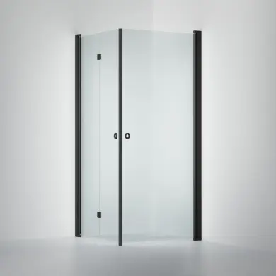 Duschh&ouml;rna LINC 66 Flex Klarglas