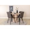 Round Dining Set Bianca, Windu