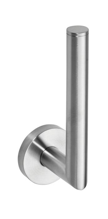 Reservpappershållare Steel Rostfri Look