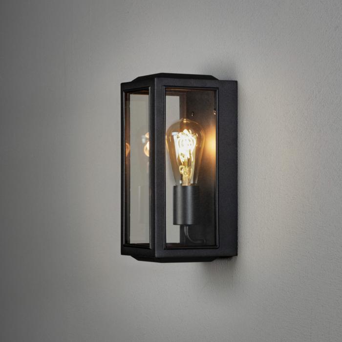 Vägglampa Ute Carpi E27