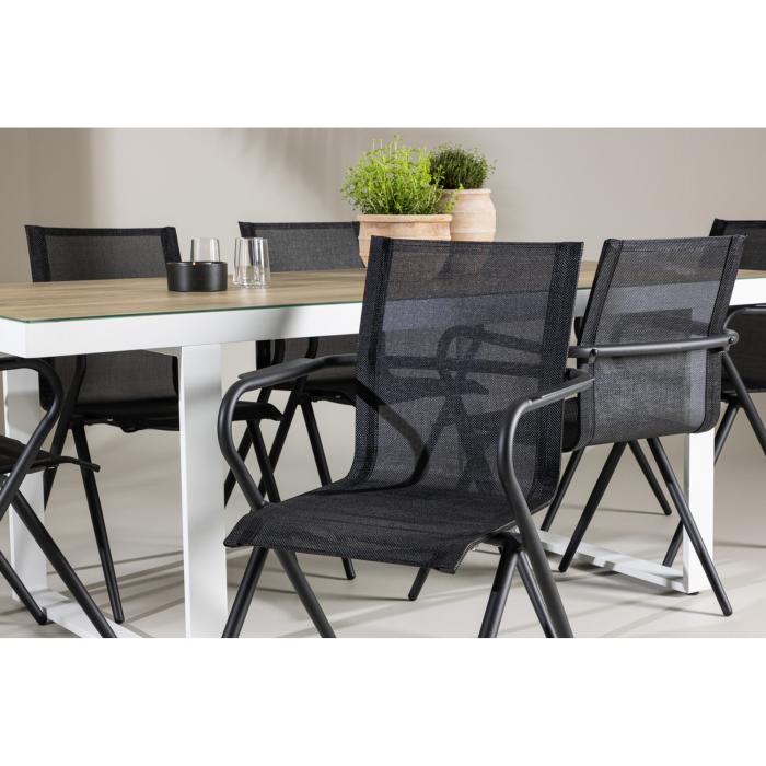 Matgrupp Merlo, Alina