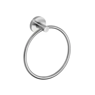 Handduksring, Rostfri look