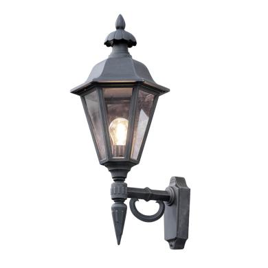 V&auml;gglampa Ute Pallas E27 Stor