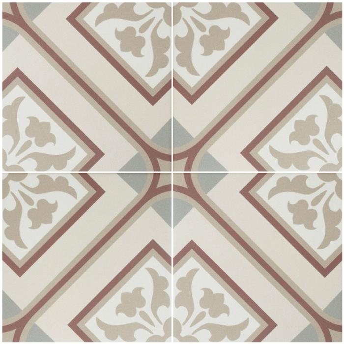 Joy Victoria 15x15 Klinker