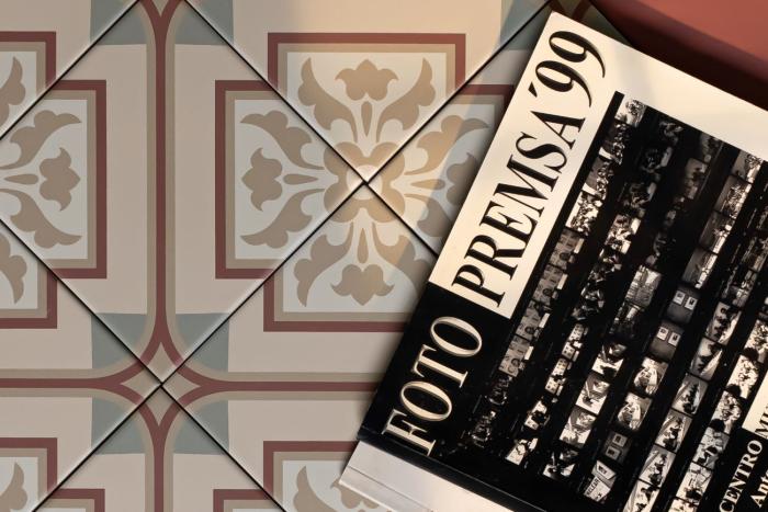 Joy Victoria 15x15 Klinker