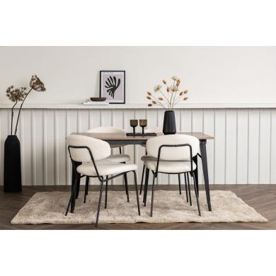 Rektangul&auml;r matgrupp Tempe, Chico