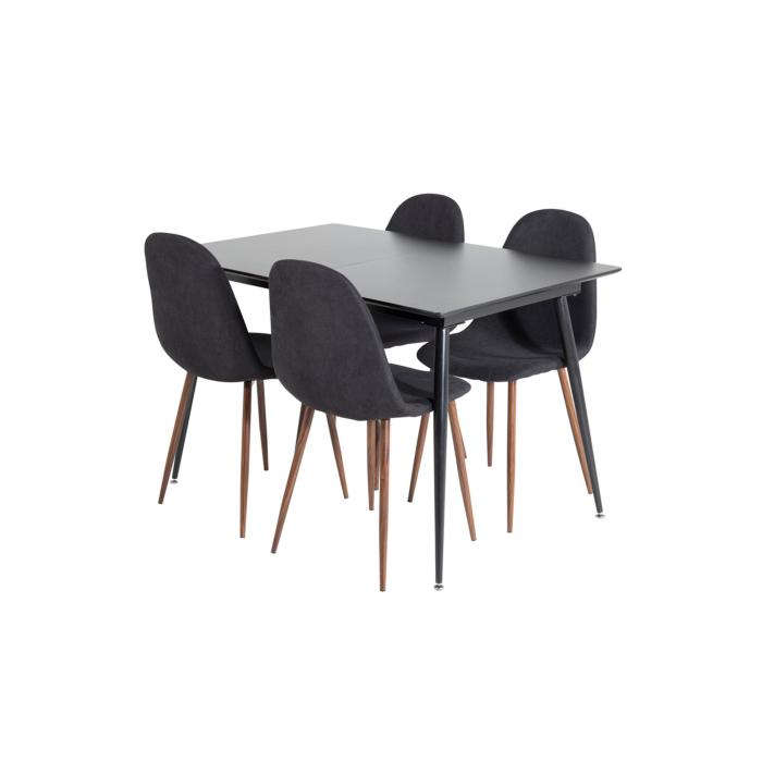 Rectangular Dining Set Silar, Polar