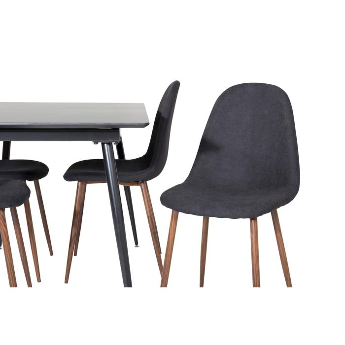 Rectangular Dining Set Silar, Polar