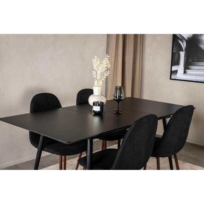 Rectangular Dining Set Silar, Polar