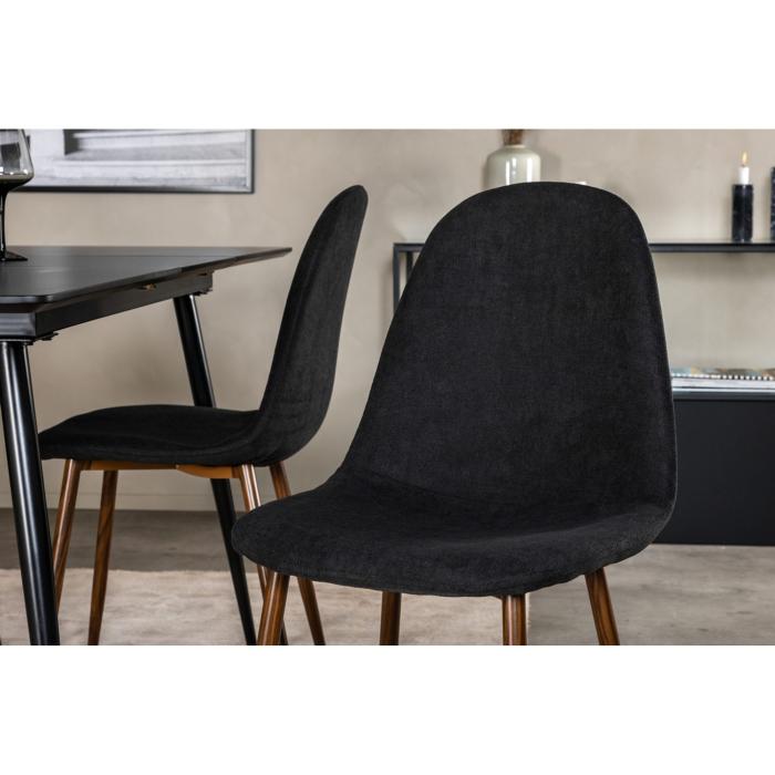 Rectangular Dining Set Silar, Polar