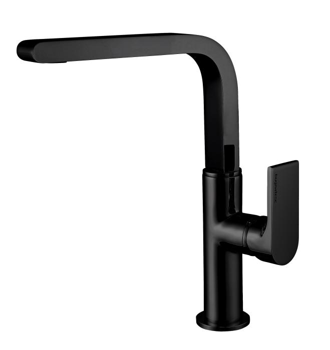 Tvättställsblandare Simple 1-grepps Modell 6618