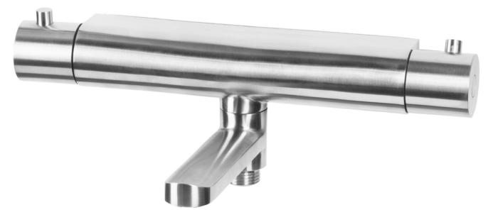 Badkarsblandare Termostat Stockholm