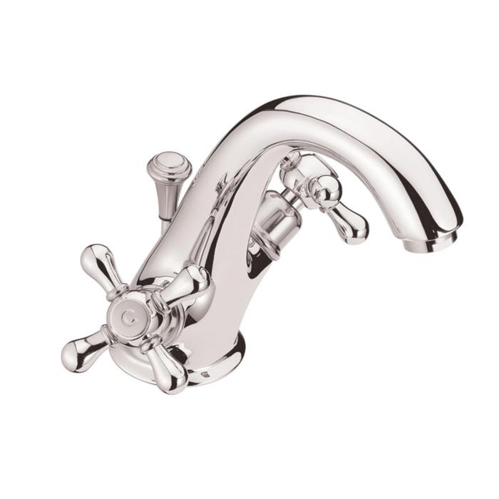 Tvättställsblandare Liberty Krom