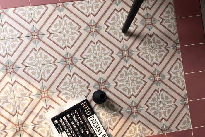 Joy Victoria 15x15 Klinker