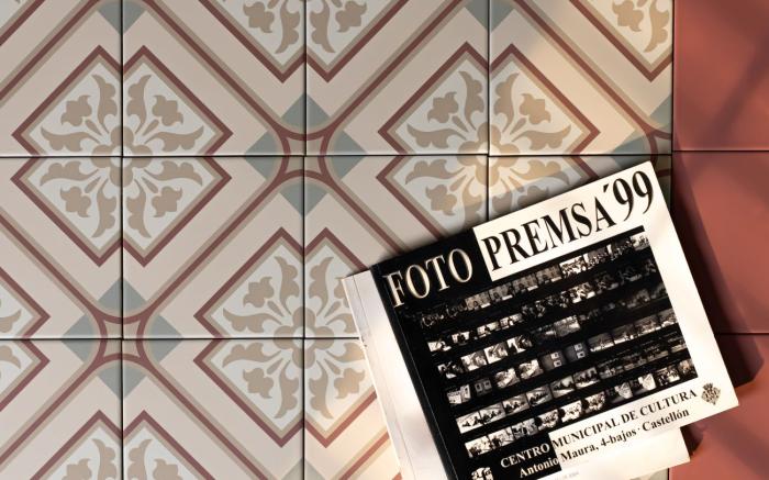 Joy Victoria 15x15 Klinker