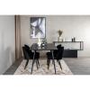 Rectangular Dining Set Silar, Velvet
