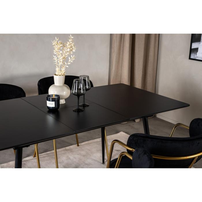Rectangular Dining Set Silar, Arrow
