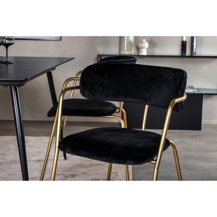 Rectangular Dining Set Silar, Arrow