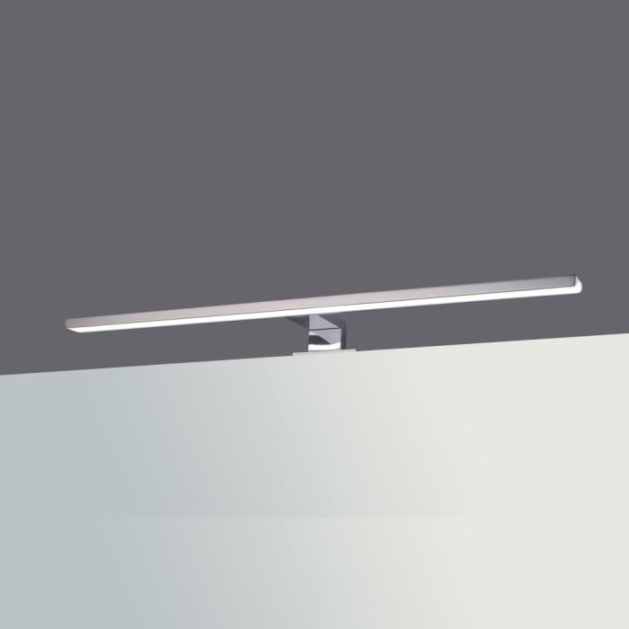 Led armatur med inbyggd trafo