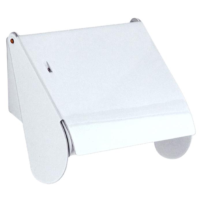 Toalettpappershållare Med Lock